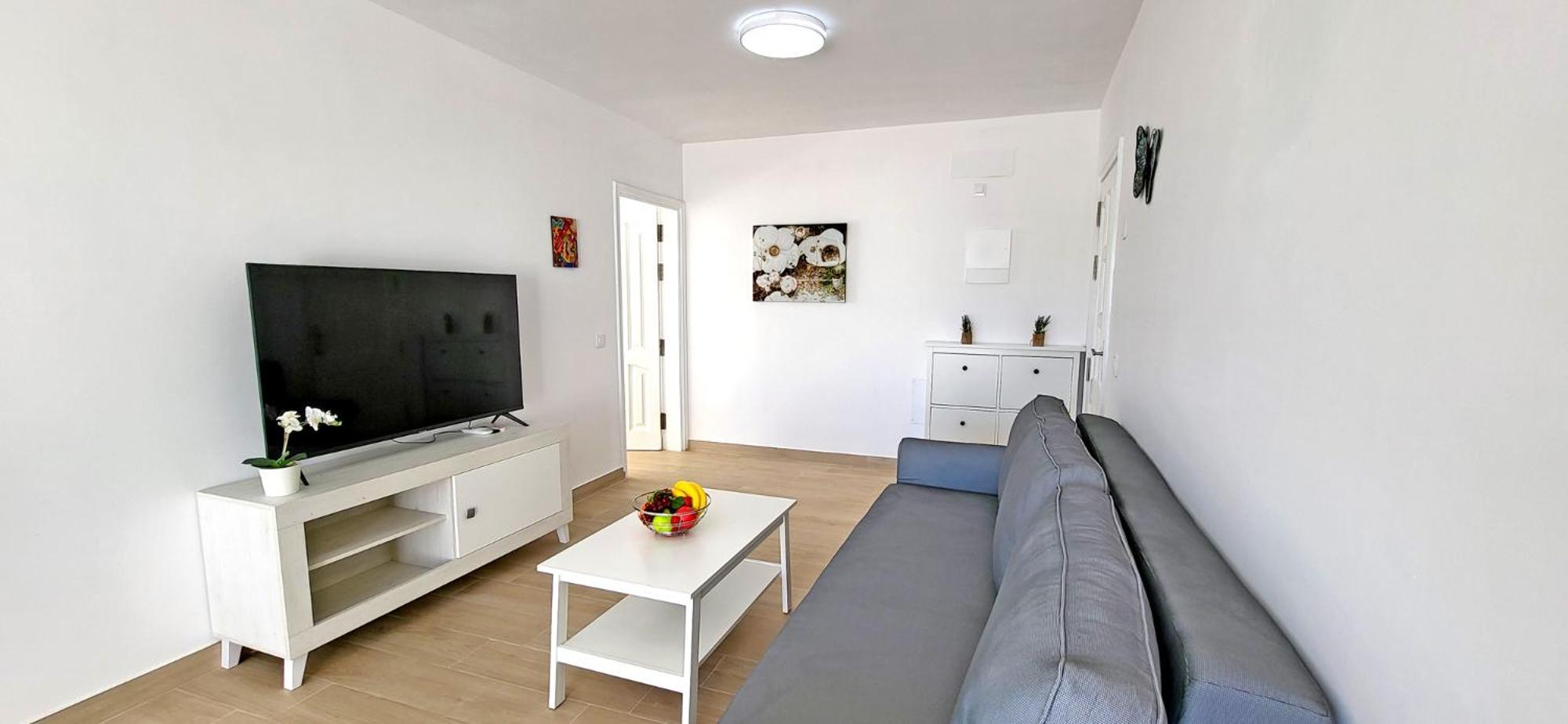 Ferienwohnung Ocean Sounds 1 Gran Tarajal Exteriör bild