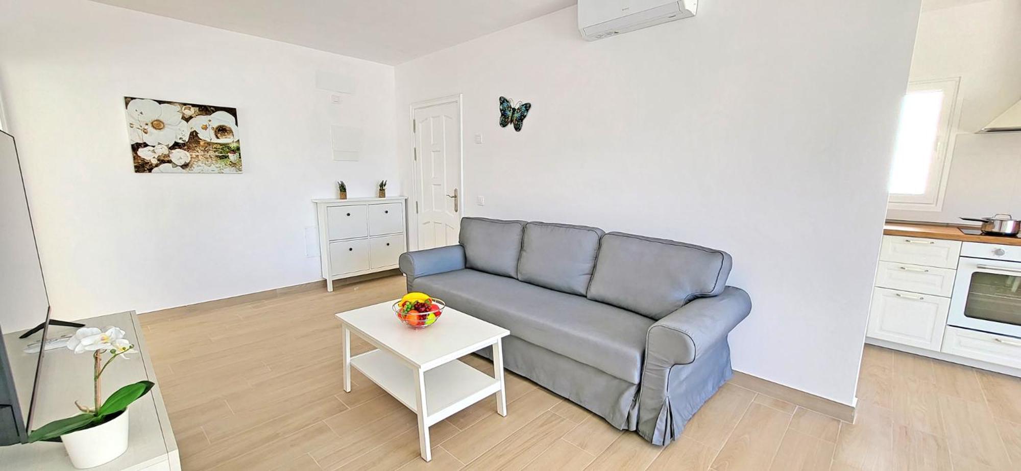 Ferienwohnung Ocean Sounds 1 Gran Tarajal Exteriör bild